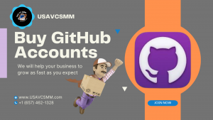 Buy GitHub Accounts