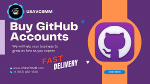 Buy GitHub Accounts