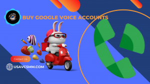 Buy Google Voice Accounts