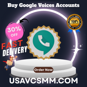 Buy Google Voice Accounts