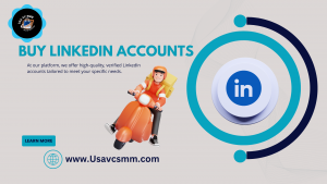 Buy LinkedIn Accounts