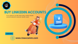 Buy LinkedIn Accounts