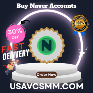 Buy Naver Accounts