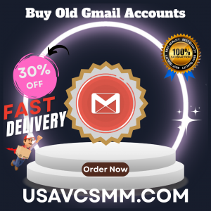 Buy Old Gmail Accounts