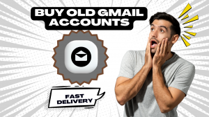 Buy Old Gmail Accounts 