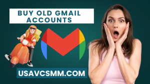 Buy Old Gmail Accounts