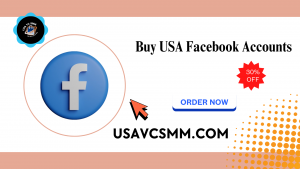 Buy USA Facebook Accounts