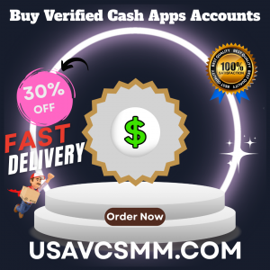Buy Verified Cash App Accounts