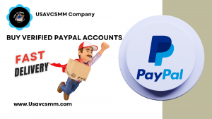 Buy Verified PayPal Accounts