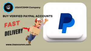 Buy Verified PayPal Accounts