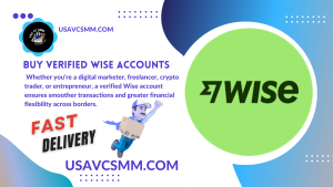 Buy Verified Wise Accounts