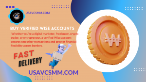 Buy Verified Wise Accounts