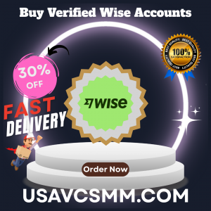 Buy Verified Wise Accounts