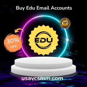 Buy EDU Email Accounts